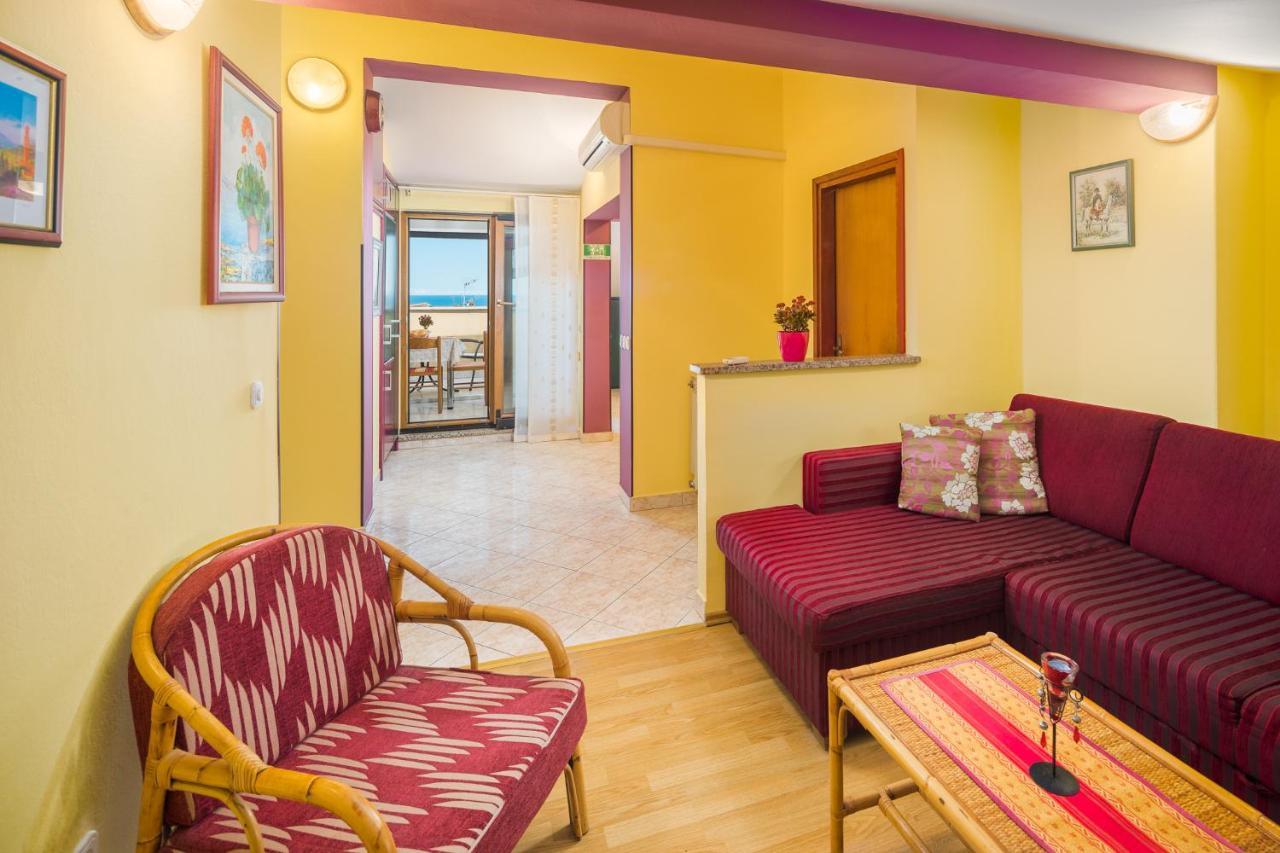 Appartamento Bella Vista Porec Esterno foto