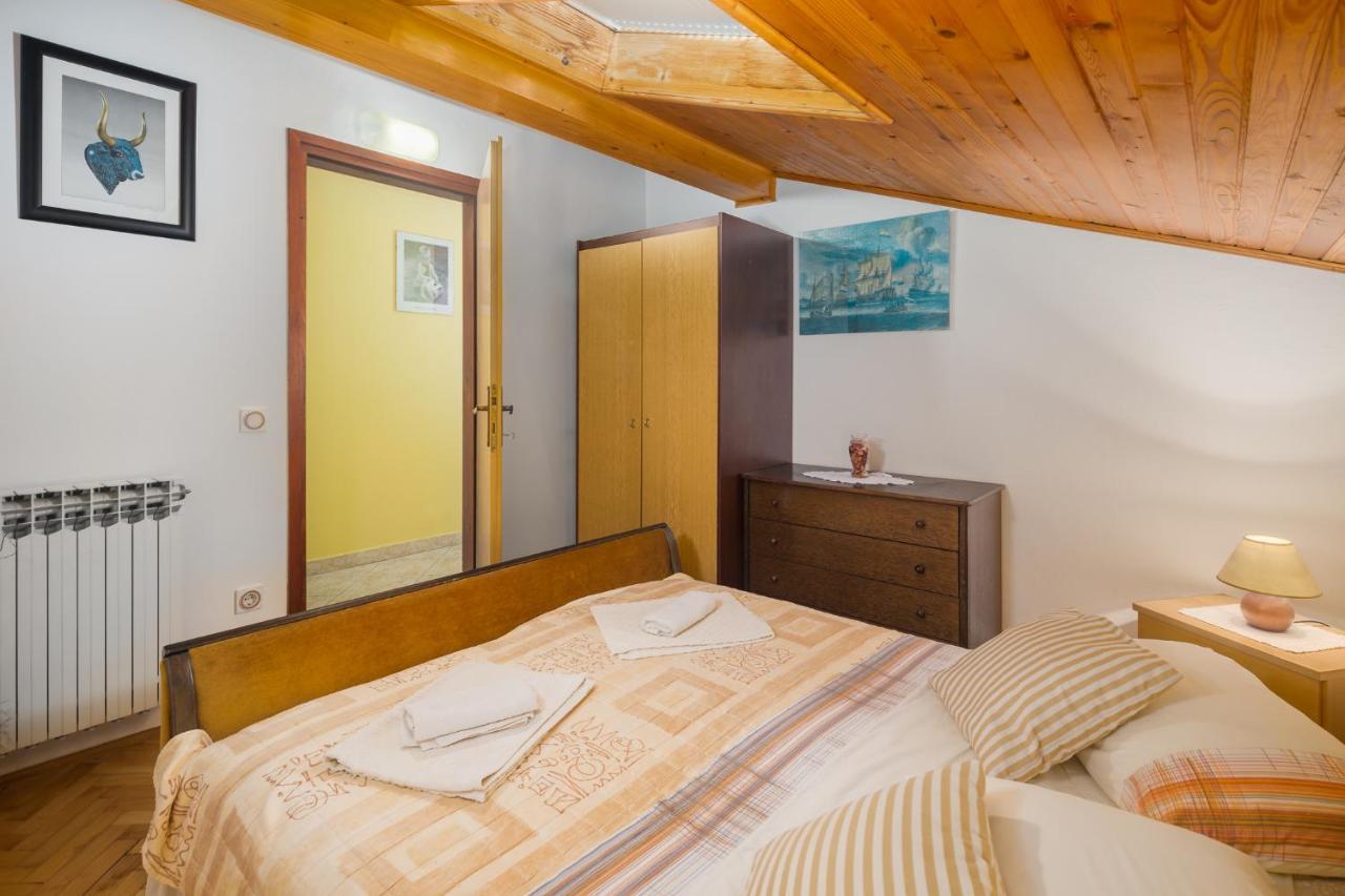 Appartamento Bella Vista Porec Esterno foto