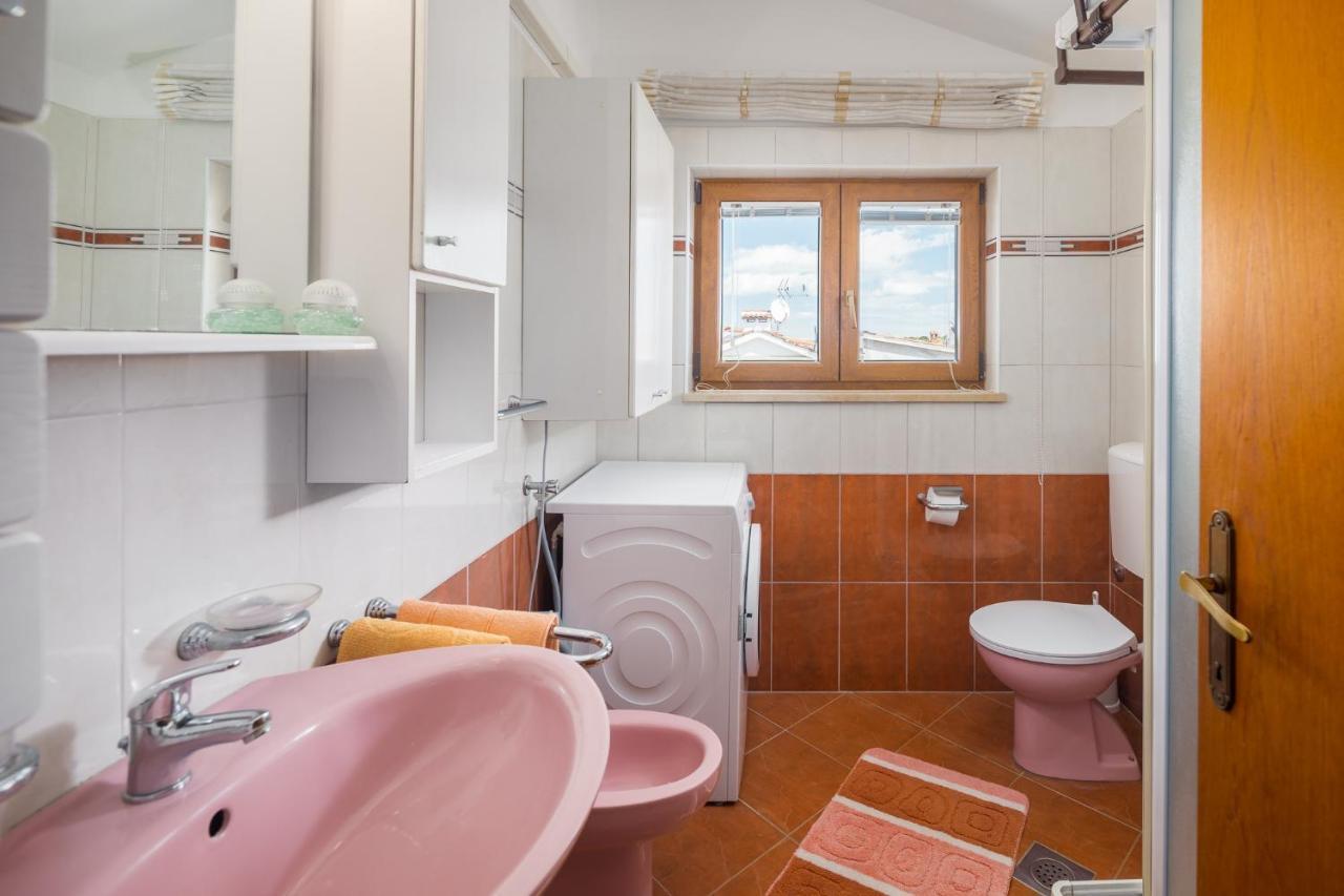 Appartamento Bella Vista Porec Esterno foto