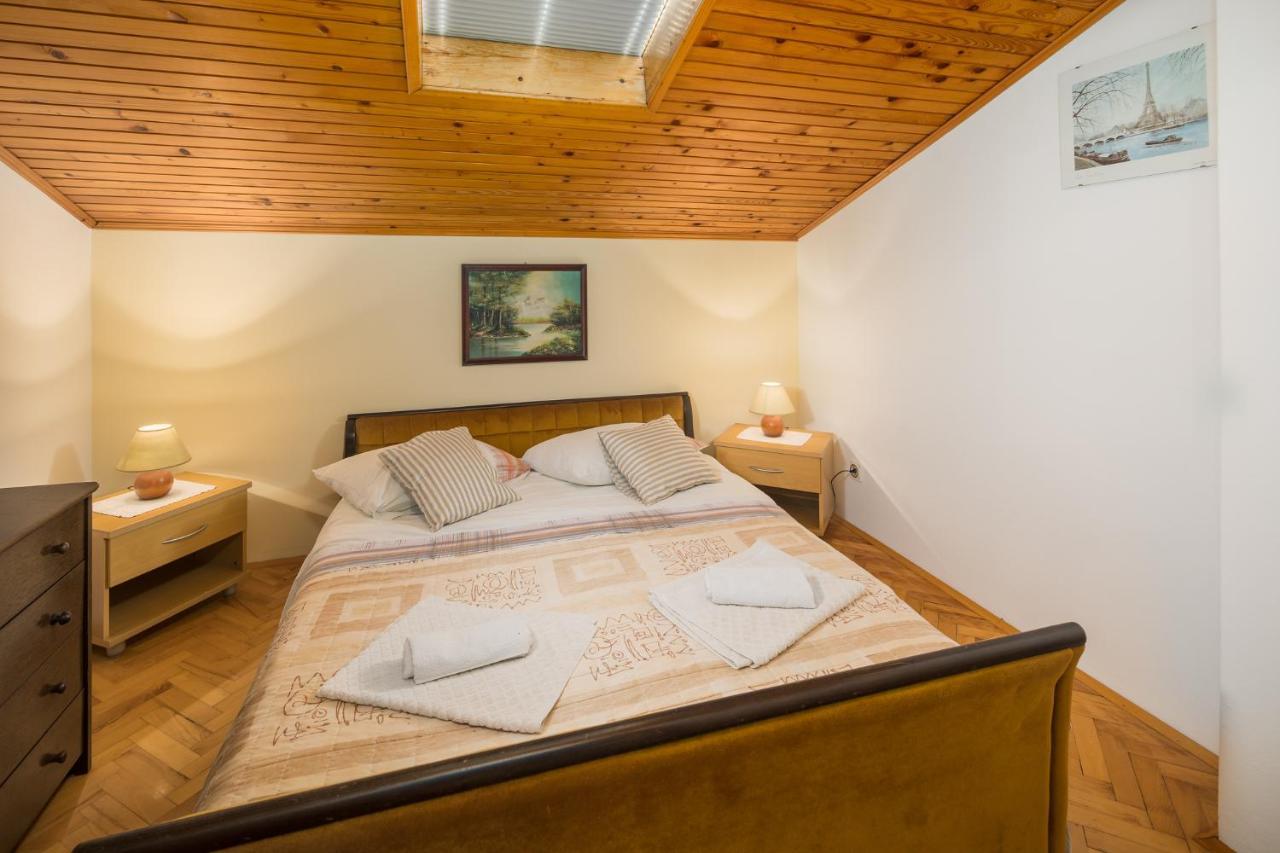 Appartamento Bella Vista Porec Esterno foto
