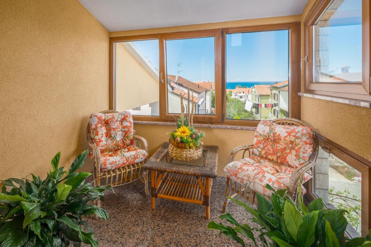 Appartamento Bella Vista Porec Esterno foto