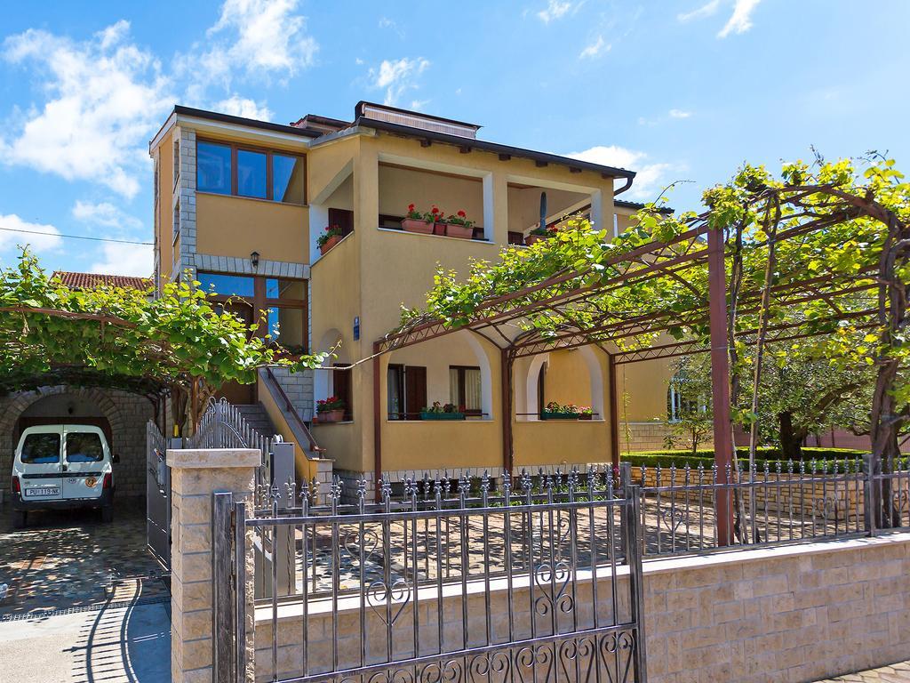Appartamento Bella Vista Porec Esterno foto